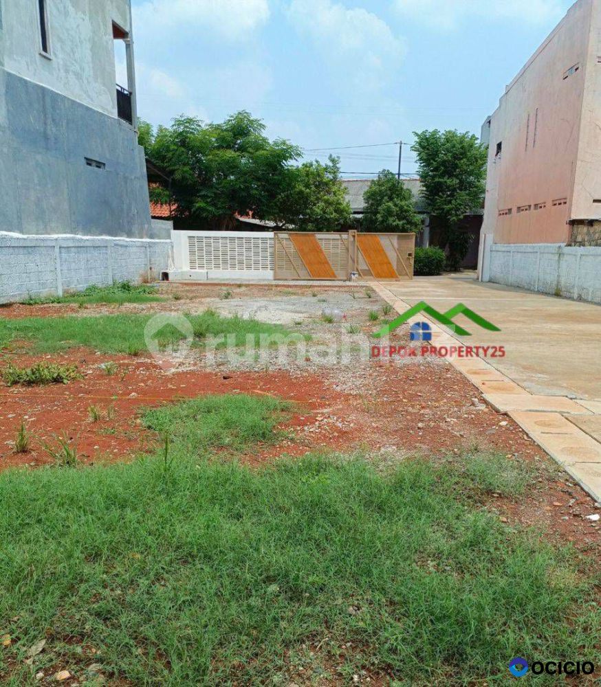 Dijual Murah Tanah Kavling Dekat Toll Desari Pancoran Mas Depok