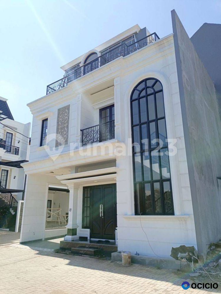 Dijual Rumah Hook Siap Huni Di Jagakarsa