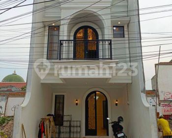 Dijual Rumah Murah Di Ciganjur Jagakarsa Jakarta