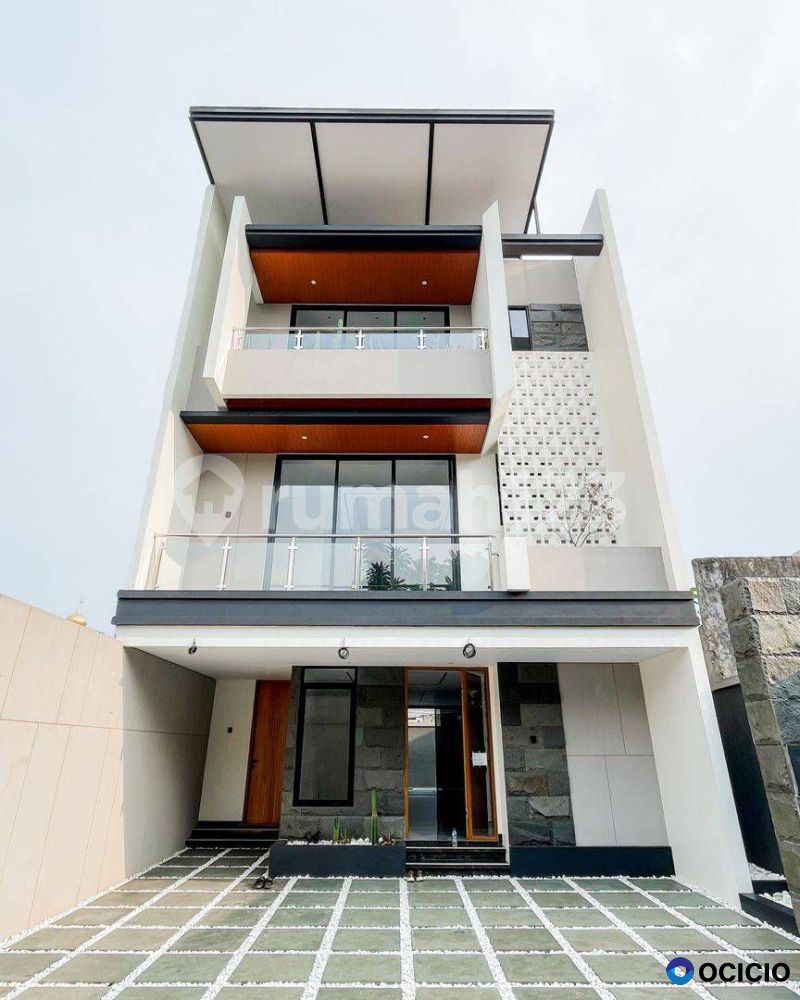 Dijual Rumah Baru Dan Murah Di Kemang Jakarta Selatan