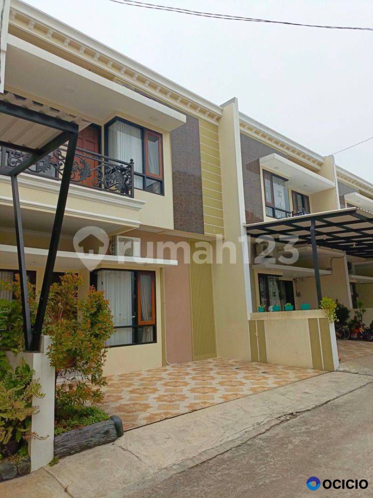 Dijual Rumah Siap Huni Dan Murah Di Beji Depok