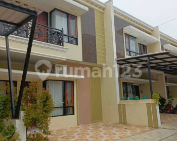 Dijual Rumah Siap Huni Dan Murah Di Beji Depok