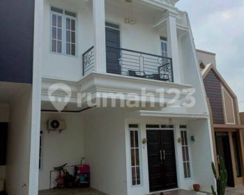 DIJUAL Rumah Classic Modern Di Jagakarsa Jakarta Selatan