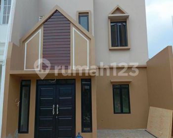 Dijual Rumah Murah Siap Huni Di Jagakarsa