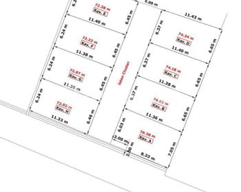 Dijual Rumah Clasic 3 Lantai Dekat Stasiun Lenteng Agung