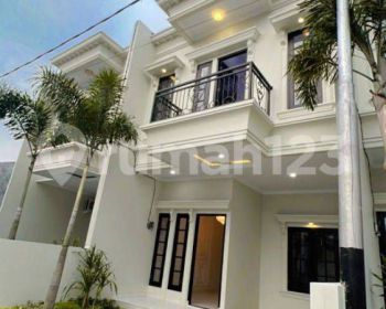 Jual Rumah Modern Clasic 1 Milyaran Di Jagakarsa