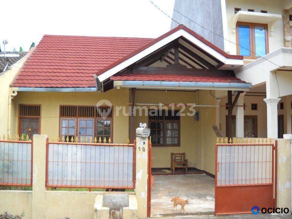 Dijual Rumah Luas Dan Murah Dekat Toll Cijago Beji Depok