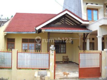 Dijual Rumah Luas Dan Murah Dekat Toll Cijago Beji Depok