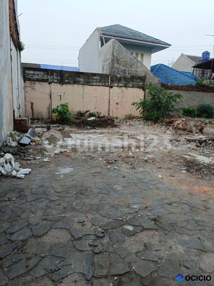 Dijual  Tanah Kavling Siap Bangun Dalam Komplek Dekat Toll Cinere