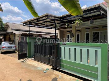 Dijua Cepat Rumah Dekat Toll Desari Pancoran Mas