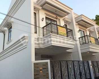 Dijual Rumah Clasic Modern 300 Meter Dari Pintu Toll Desari