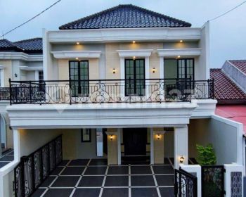 Dijual Rumah Premium Free Biaya Di Pancoran Mas