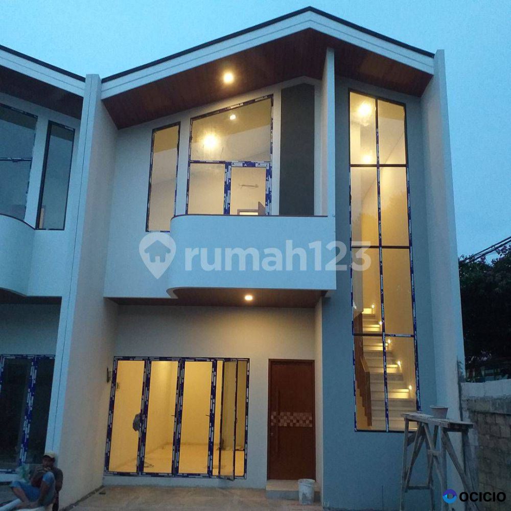Dijual Rumah Baru Dan Murah Di Ciganjur Jagakarsa