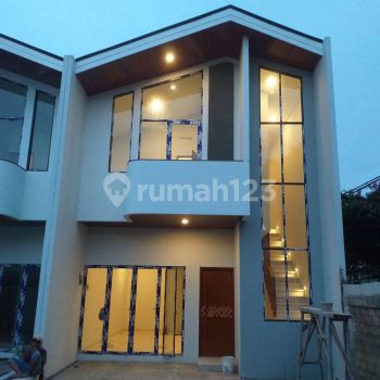 Dijual Rumah Baru Dan Murah Di Ciganjur Jagakarsa