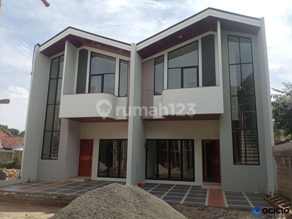 Jual Rumah Murah Dan Siap Huni di Ciganjur Jagakarsa