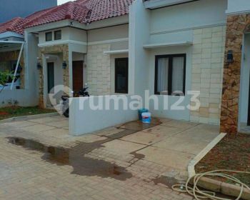 Dijual Rumah Murah 1 Lantai Dekat Tol Desari Pancoran Mas
