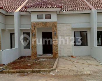 Dijual Rumah 1 Lantai 600 Juta Free Biaya Kpr Pancoran Mas