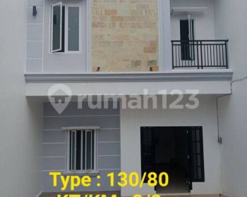 Dijual Rumah Murah Jagakarsa Jakarta Selatan