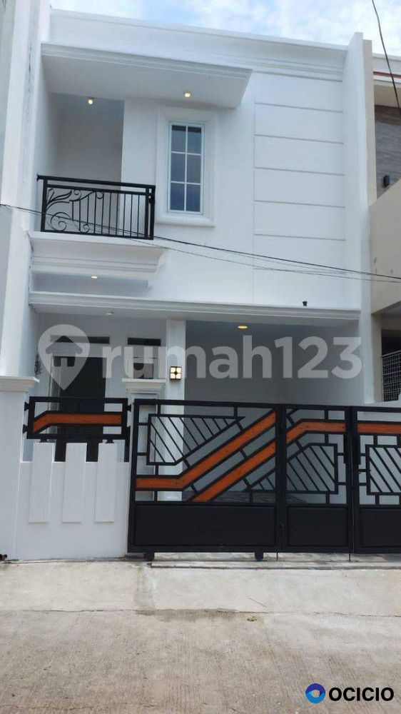 Rumah Murah Dalam Perumahan Di Pancoran Mas