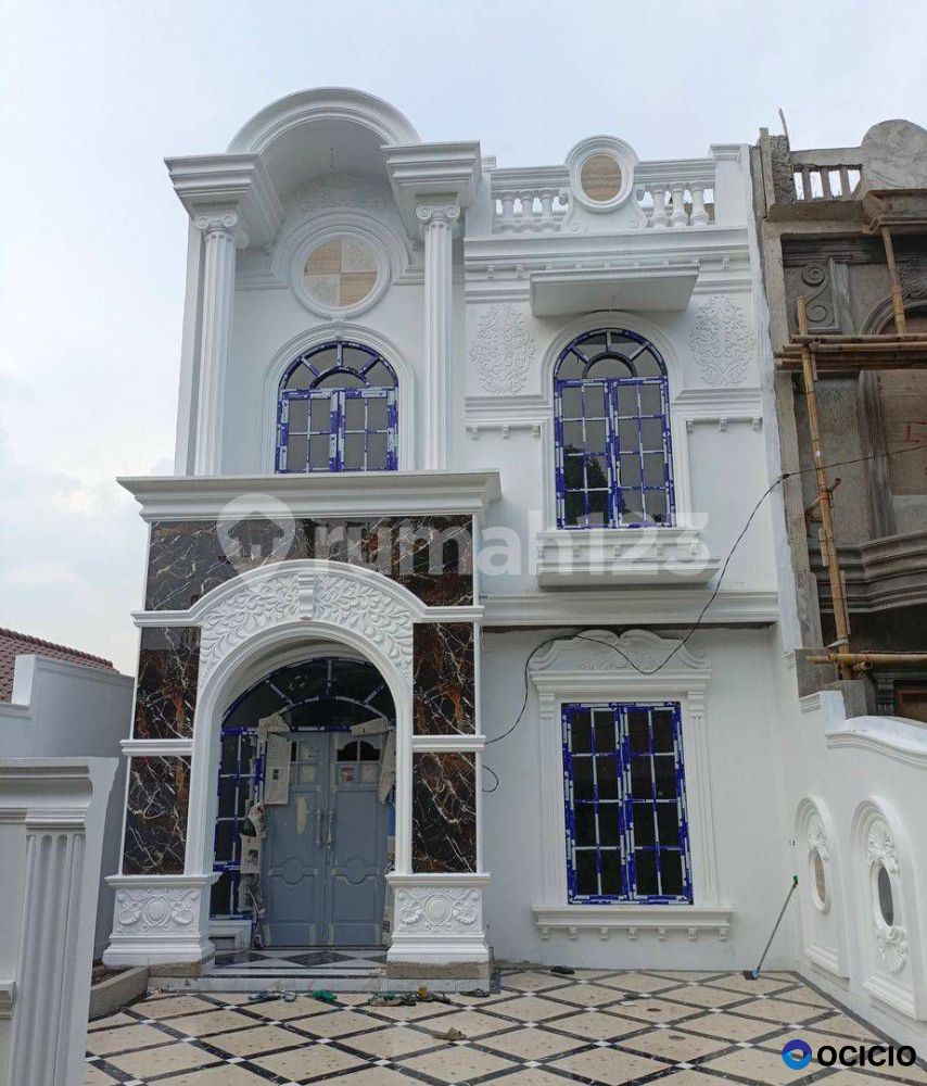 Dijual Rumah Dekat Toll Andara Jagakarsa Jakarta Selatan