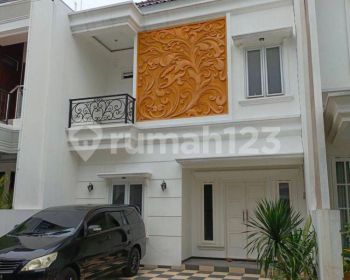 Dijua Rumah 2.5 Lantai Di Ciganjur Jagakarsa Jakarta Selatan