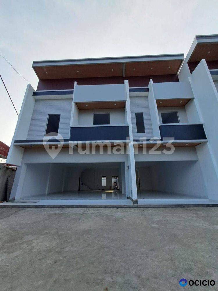 DIJUAL Ruko Murah Di Jalan Utama Jagakarsa