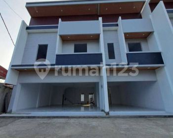 DIJUAL Ruko Murah Di Jalan Utama Jagakarsa