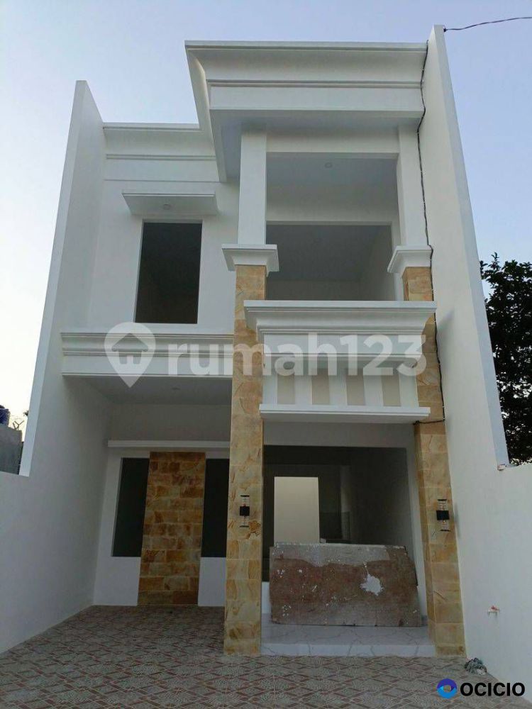 Dijual Rumah Siap Huni Free BPHTB Dekat Toll Desari