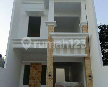 Dijual Rumah Siap Huni Free BPHTB Dekat Toll Desari