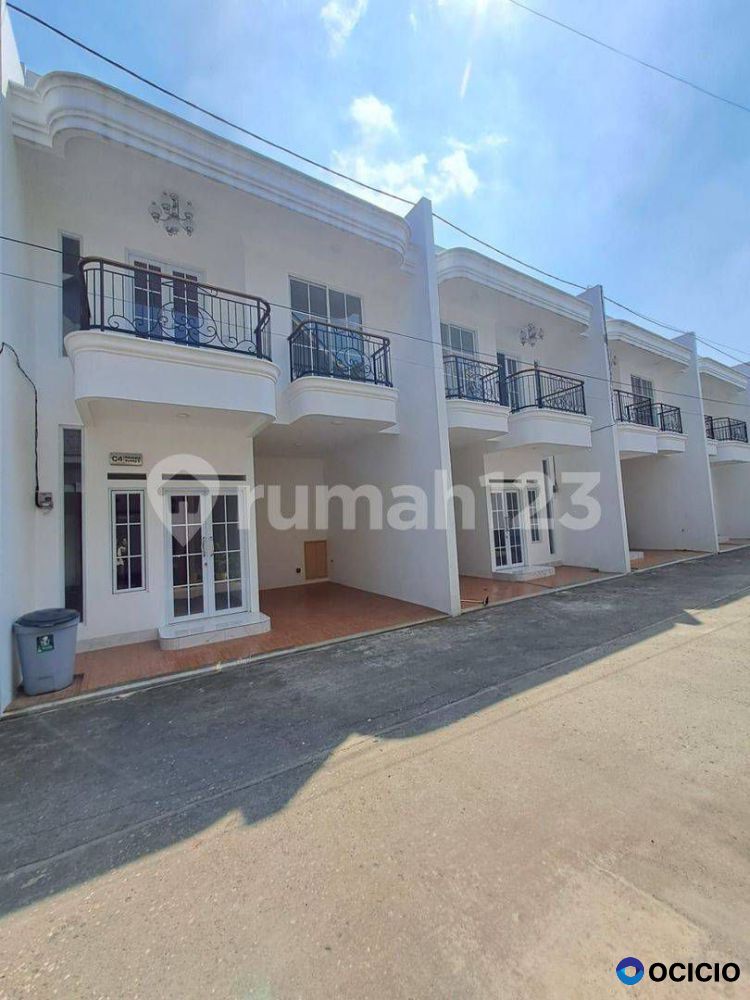 Dijual Rumah Siap Huni Free Biaya Dekat Toll Desari