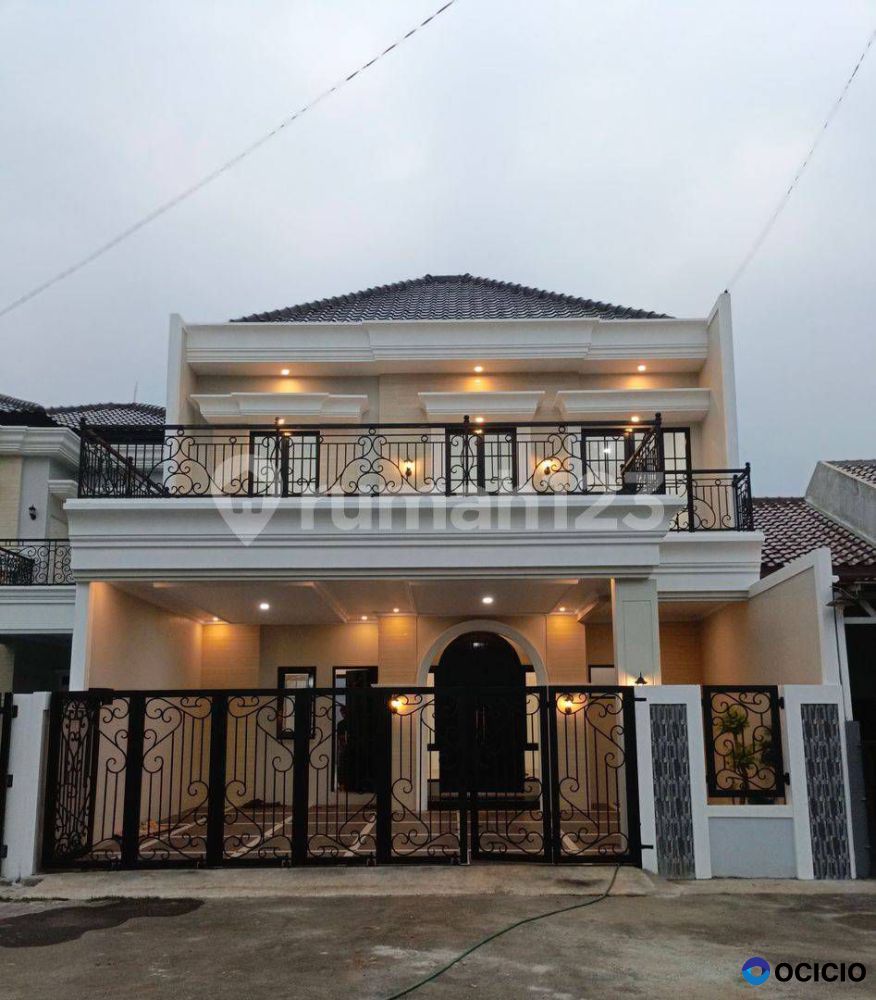 Dijual Rumah Siap Huni Dalam Komplek Di Pancoran Mas Depok