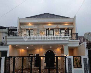 Dijual Rumah Siap Huni Dalam Komplek Di Pancoran Mas Depok