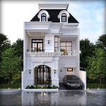 thumbnail-dijual-rumah-american-clasic-nempel-di-jagakarsa-3