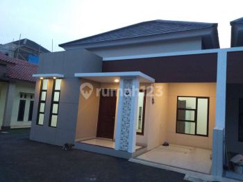 Rumah Murah Free Biaya Siap Huni Nempel Toll Desari