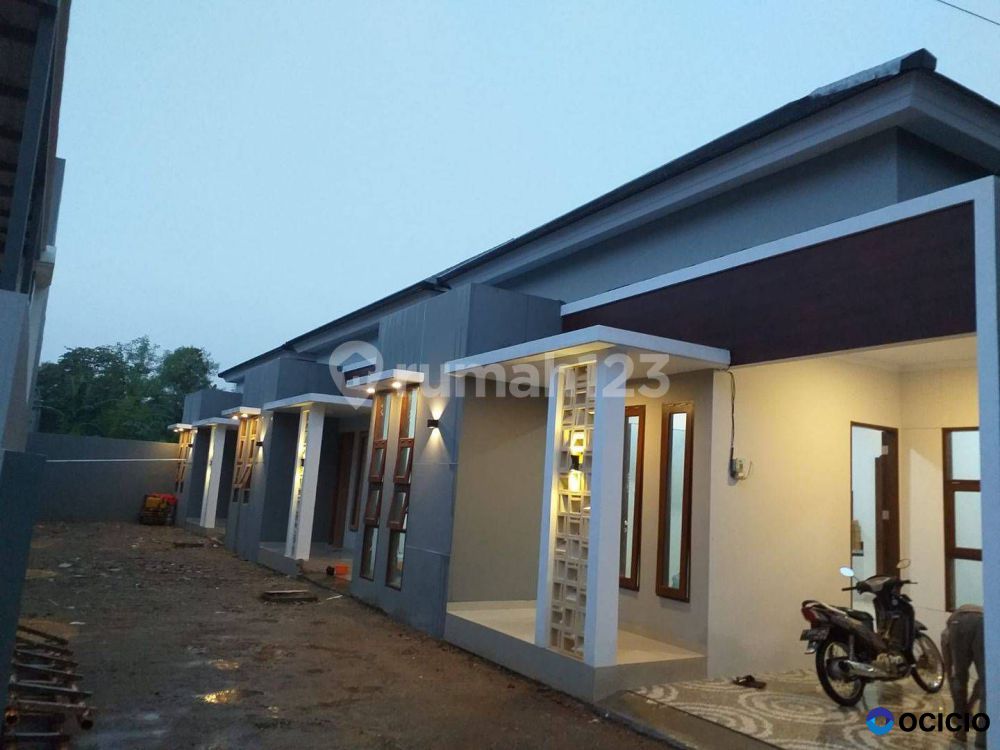 Dijual Rumah Murah 3 Kamar Tidur Di Rangkapan Jayai Depok