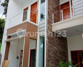Jual Rumah Murah Dan Bebas Banjir Di Kahfi 1 Jagakarsa