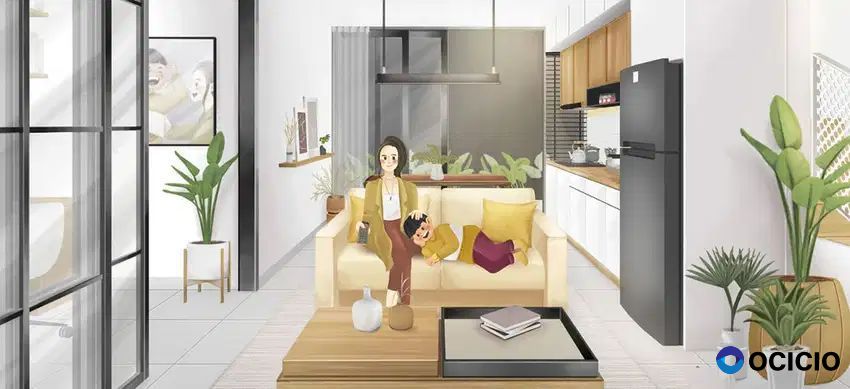 Momentum at Memora House Tipe 7x12