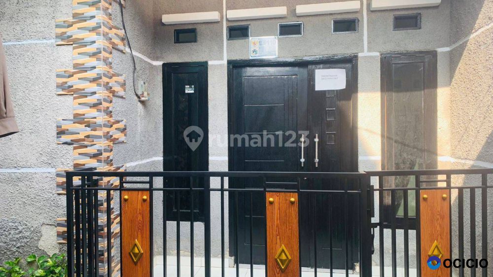Rumah Murah dekat Stasiun Lenteng Agung
