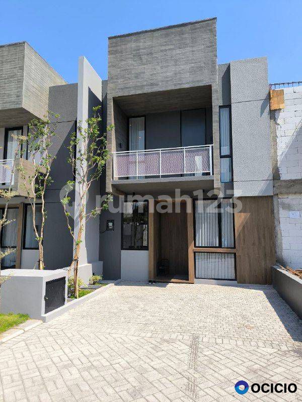 700 meter dari MERR Siap Huni Desember 2024 Surabaya Timur