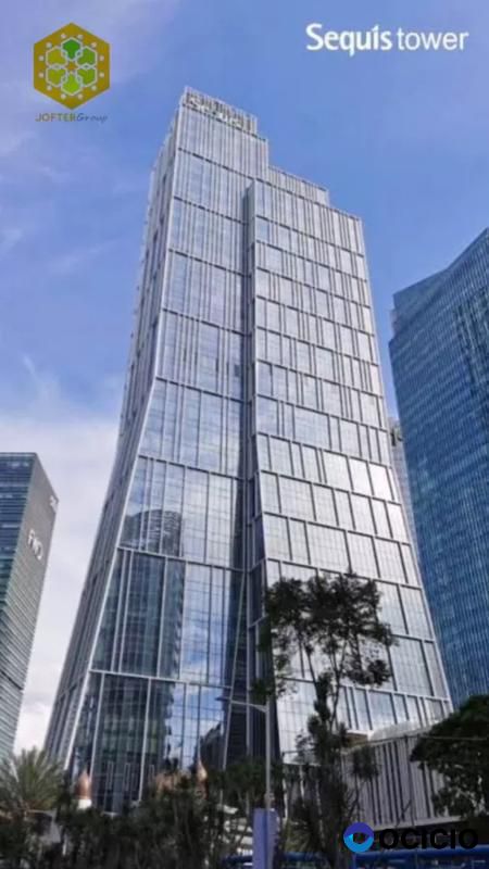 Sewa kantor Sequis Tower area SCBD