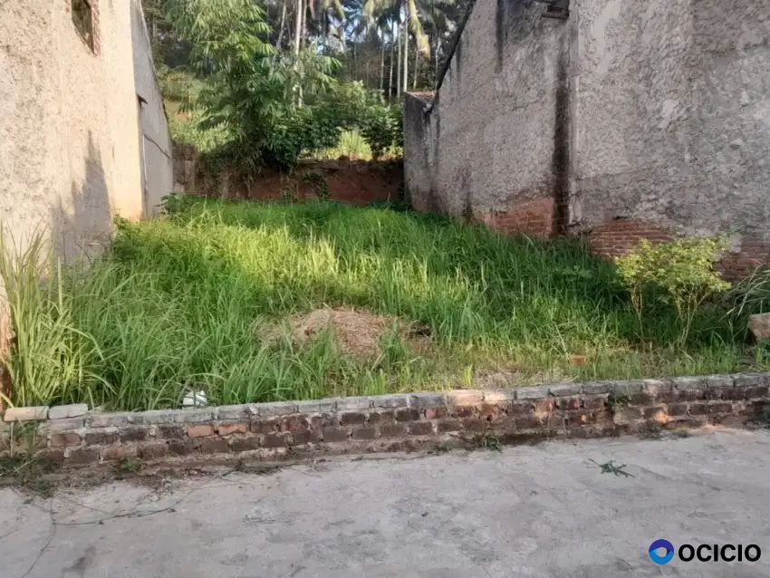 Tanah 105 meter di langkapura bandar lampung