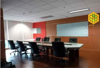 Available space office di International Finance Center Tower 2