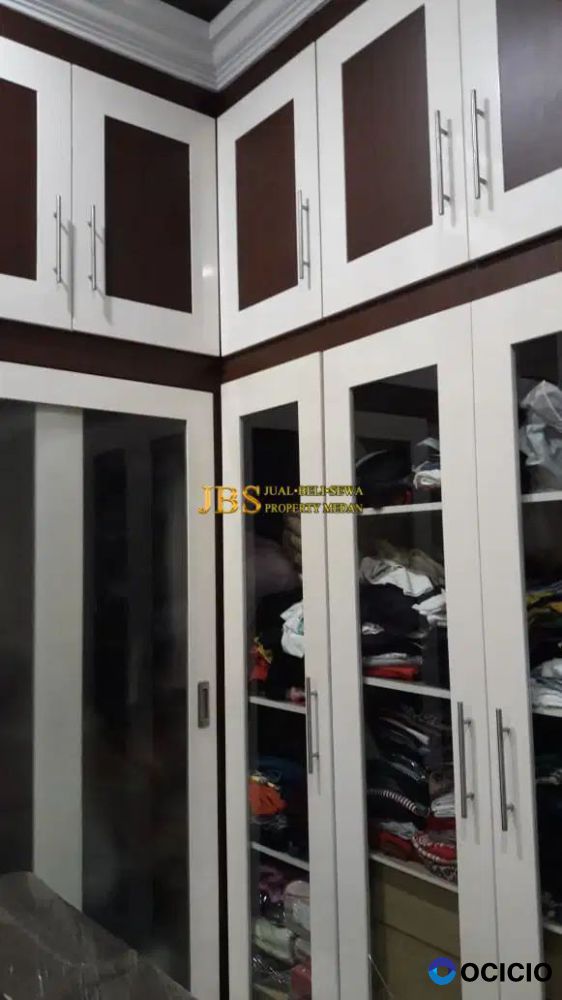 Dijual Rumah Furnished Komplek Krakatoa Paradise Jalan Setia Jadi