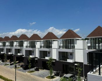 RUMAH BARU BUKIT BARUGA CASABLANCA MAKASSAR