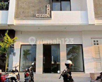 Ruko Denpasar Bali   Ruko 3 lantai  Lokasi sangat strategis