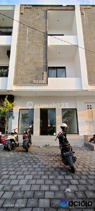 Ruko Denpasar Bali   Ruko 3 lantai  Lokasi sangat strategis