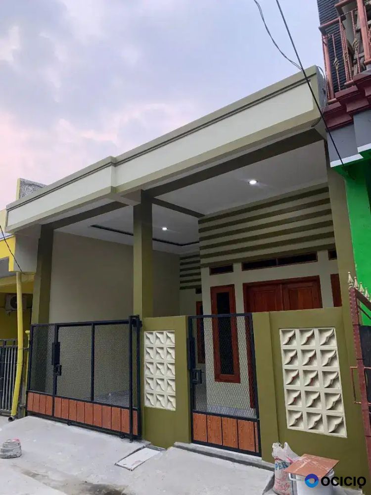 Rumah baru Dasana indah bonang Tangerang