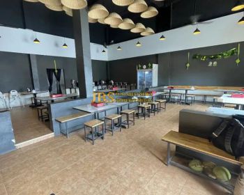 Disewakan Ruko Jumbo Jalan Marelan Daerah Tanah 600 Kondisi Siap Pakai