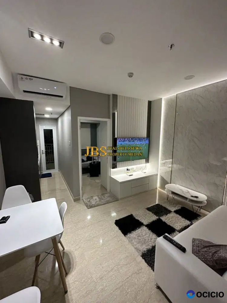 Disewakan Apartemen Furnish Podomorto City Deli Medan Tower Lexington