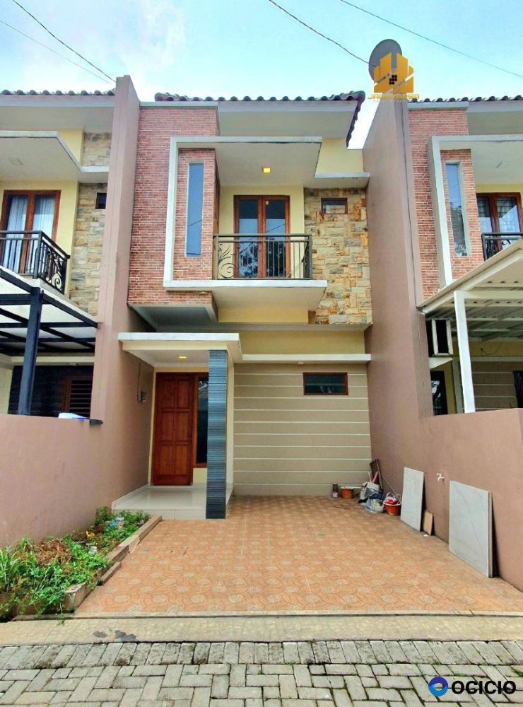 Dijual Rumah Dekat Toll Brigif di Ciganjur